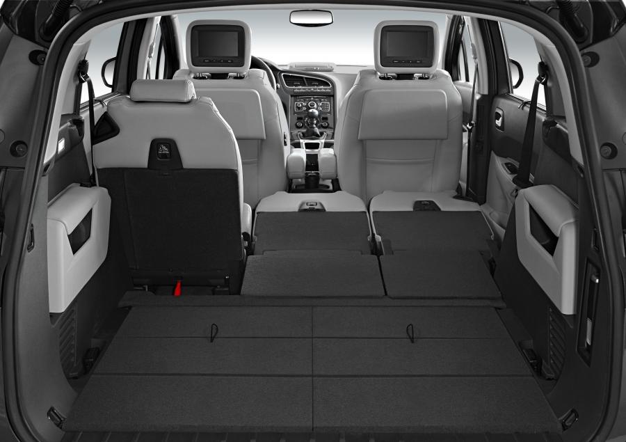  Peugeot 5008 2009 года  (фото 97 из 122)